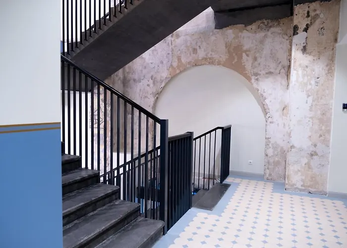 Baltic Accommodation - Urban Studio Apartment